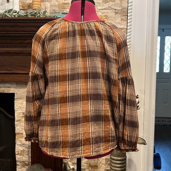 UNIVERSAL THREADS BLOUSE SZ S #1506 - Picture 4 of 7